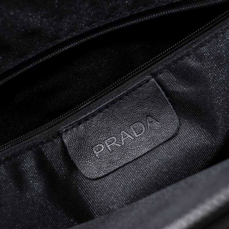 Mens Prada Briefcases